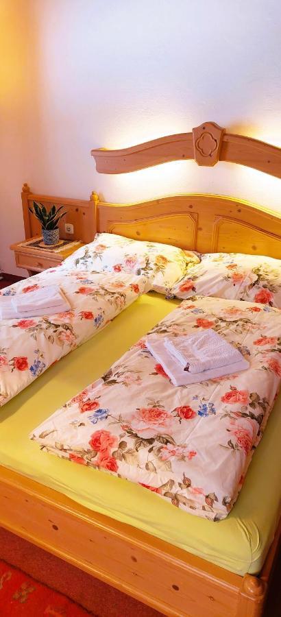 Gaestehaus Zum Gachtna Mayrhofen Zewnętrze zdjęcie