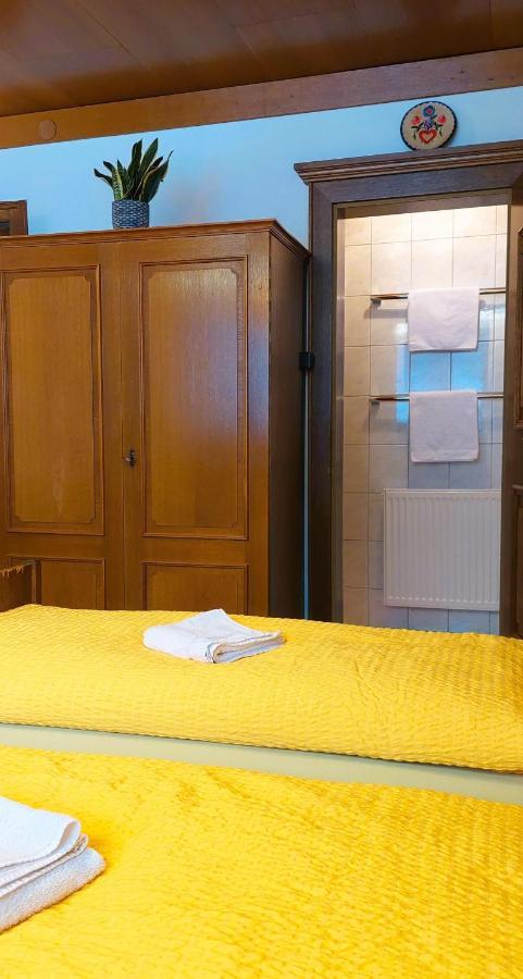 Gaestehaus Zum Gachtna Mayrhofen Zewnętrze zdjęcie