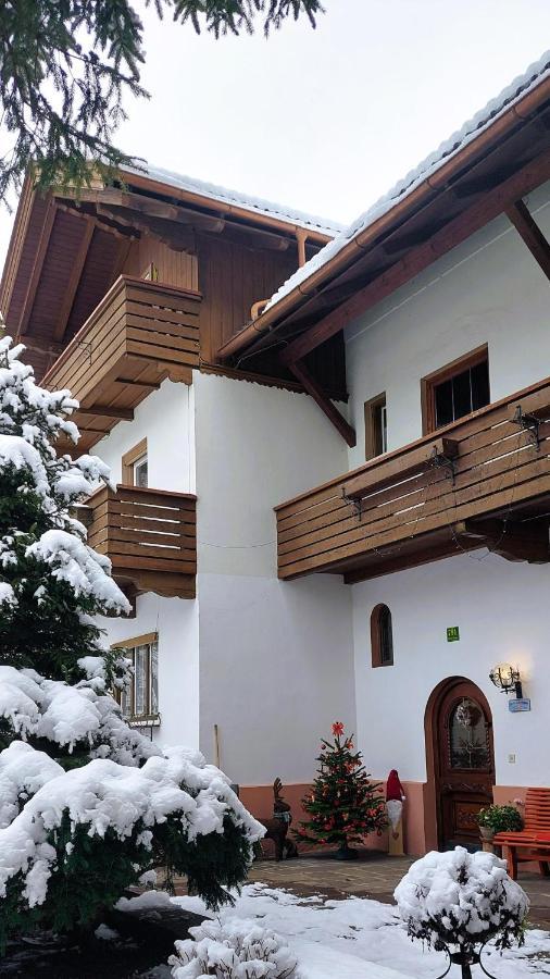 Gaestehaus Zum Gachtna Mayrhofen Zewnętrze zdjęcie
