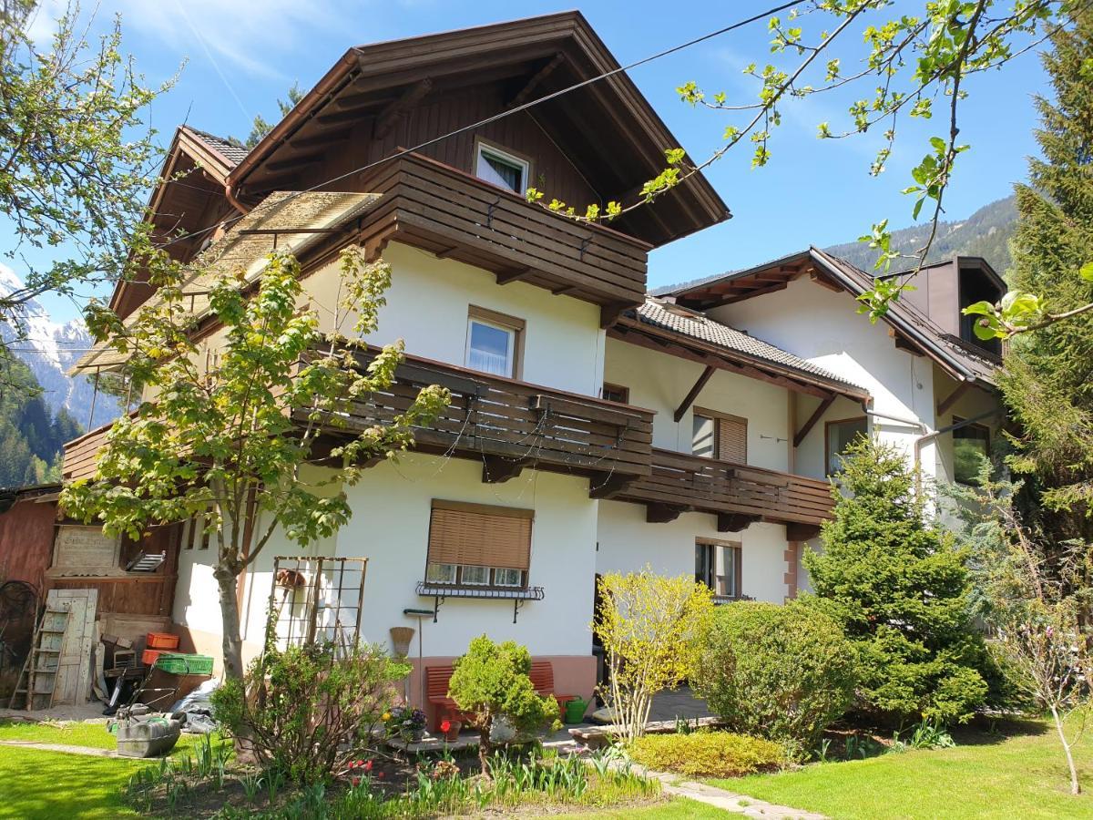 Gaestehaus Zum Gachtna Mayrhofen Zewnętrze zdjęcie
